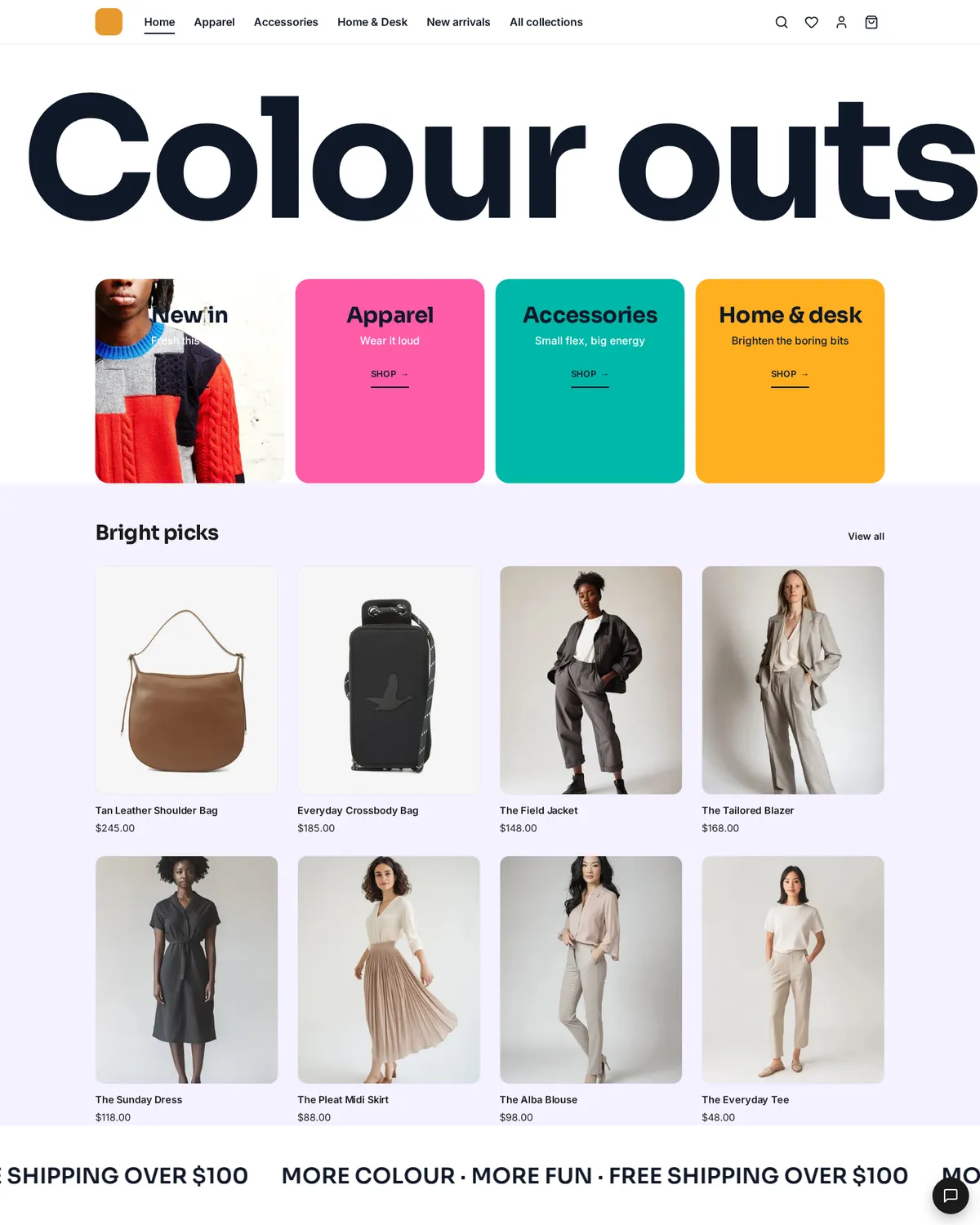 Colorblock