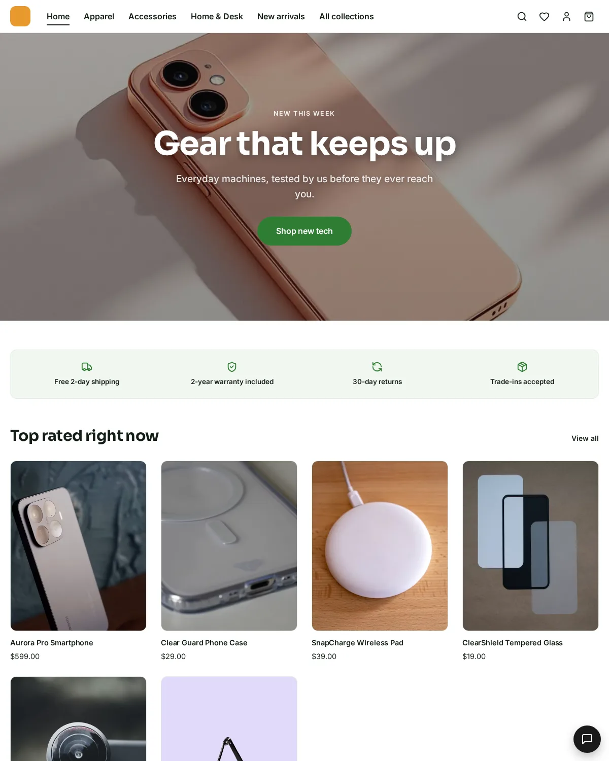 Startup
